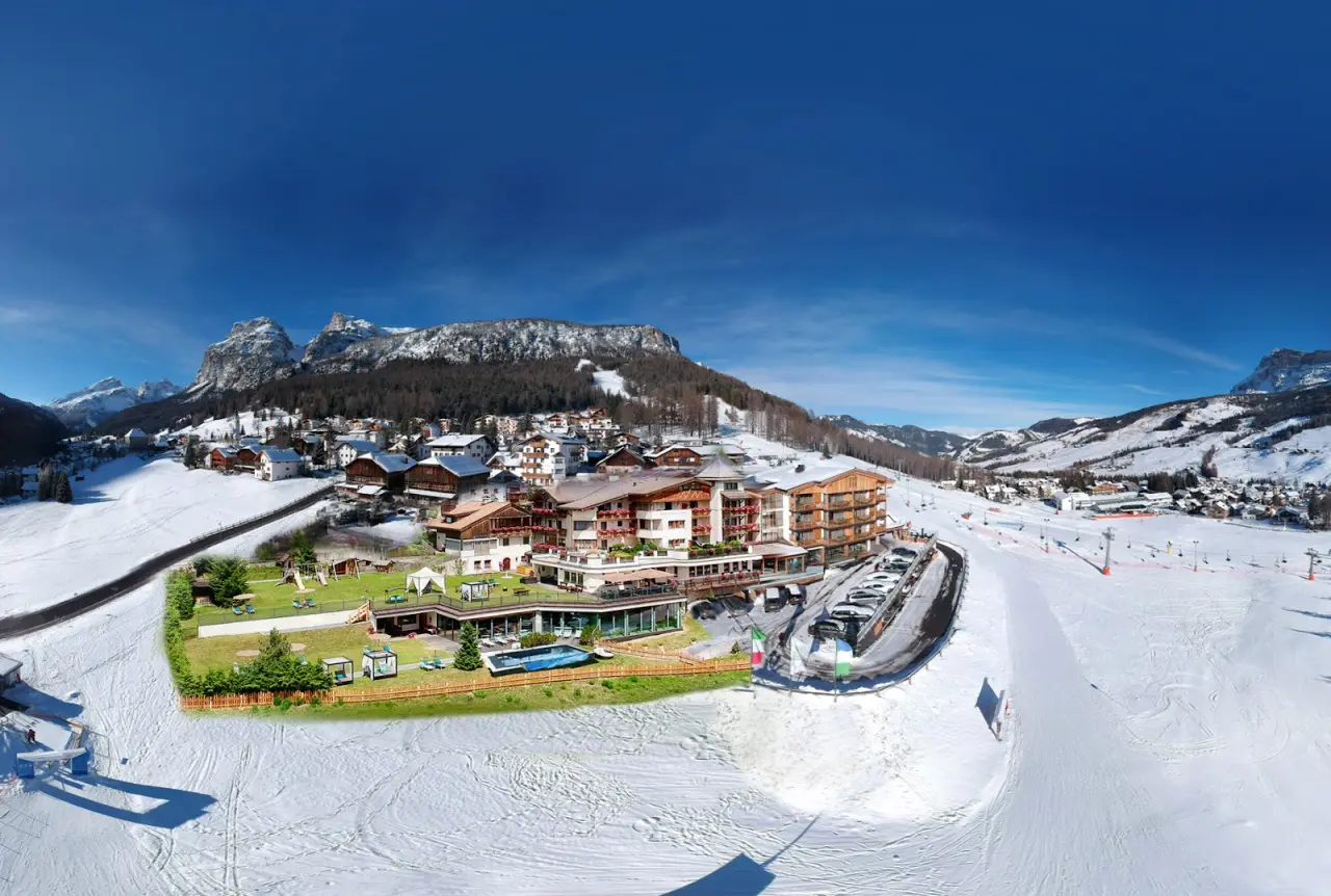 Dolasilla Mountain Panoramic Wellness Hotel — Bild 5