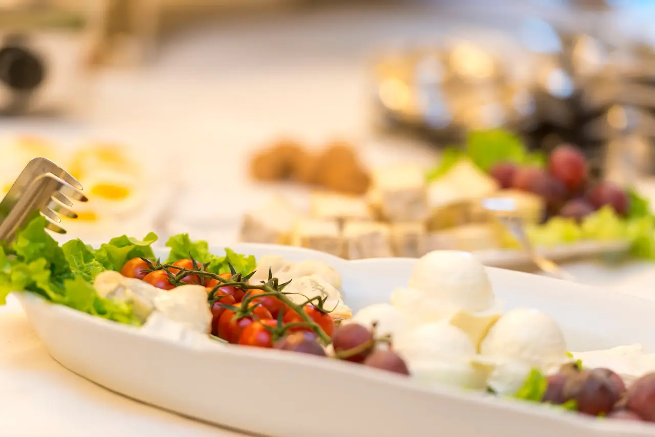 Hotel 4 Stagioni Sensus Spa — Bild 6