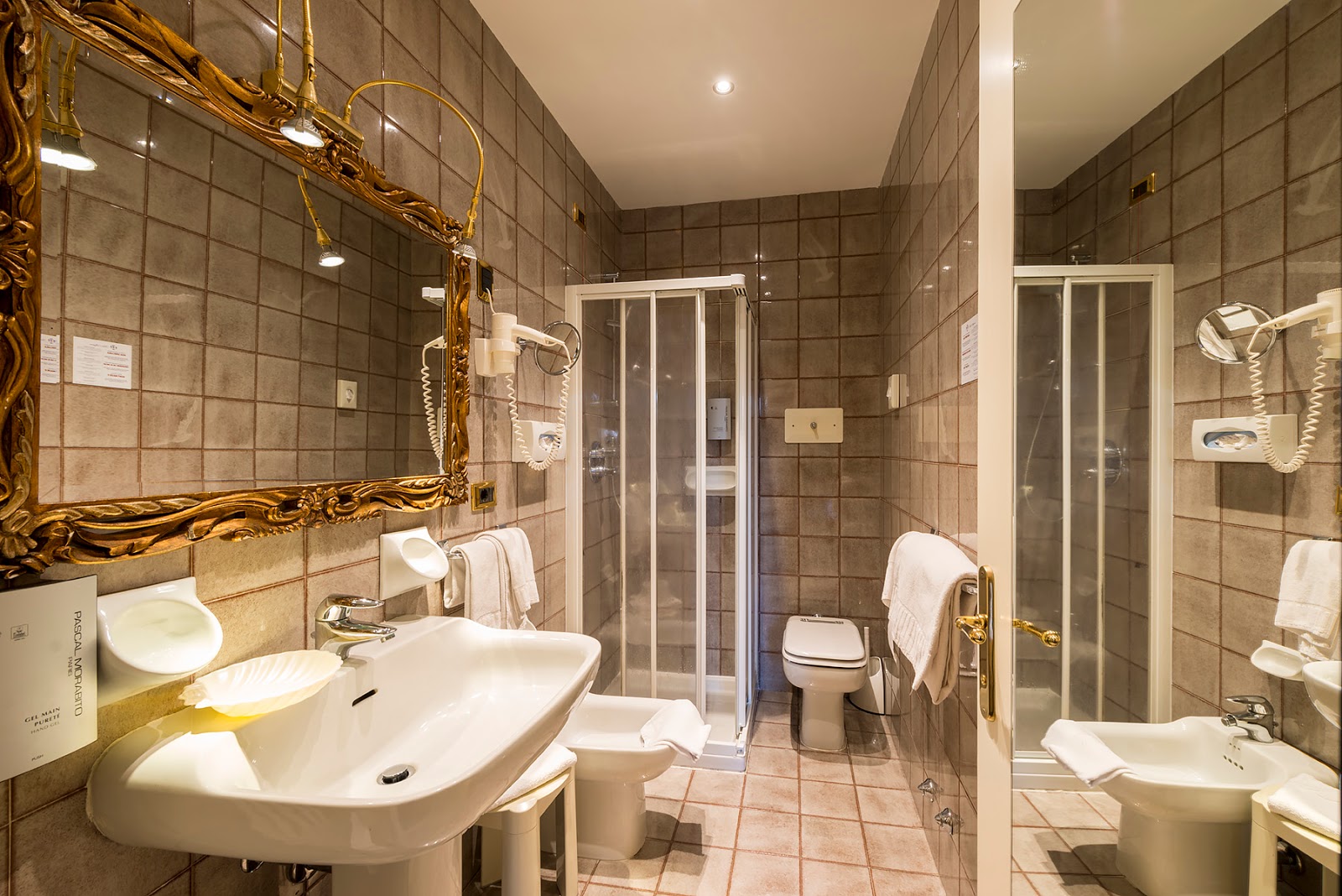 Hotel 4 Stagioni Sensus Spa