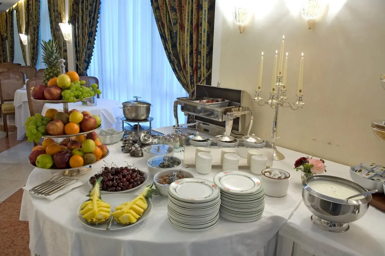 Hotel 4 Stagioni Sensus Spa — Bild 3