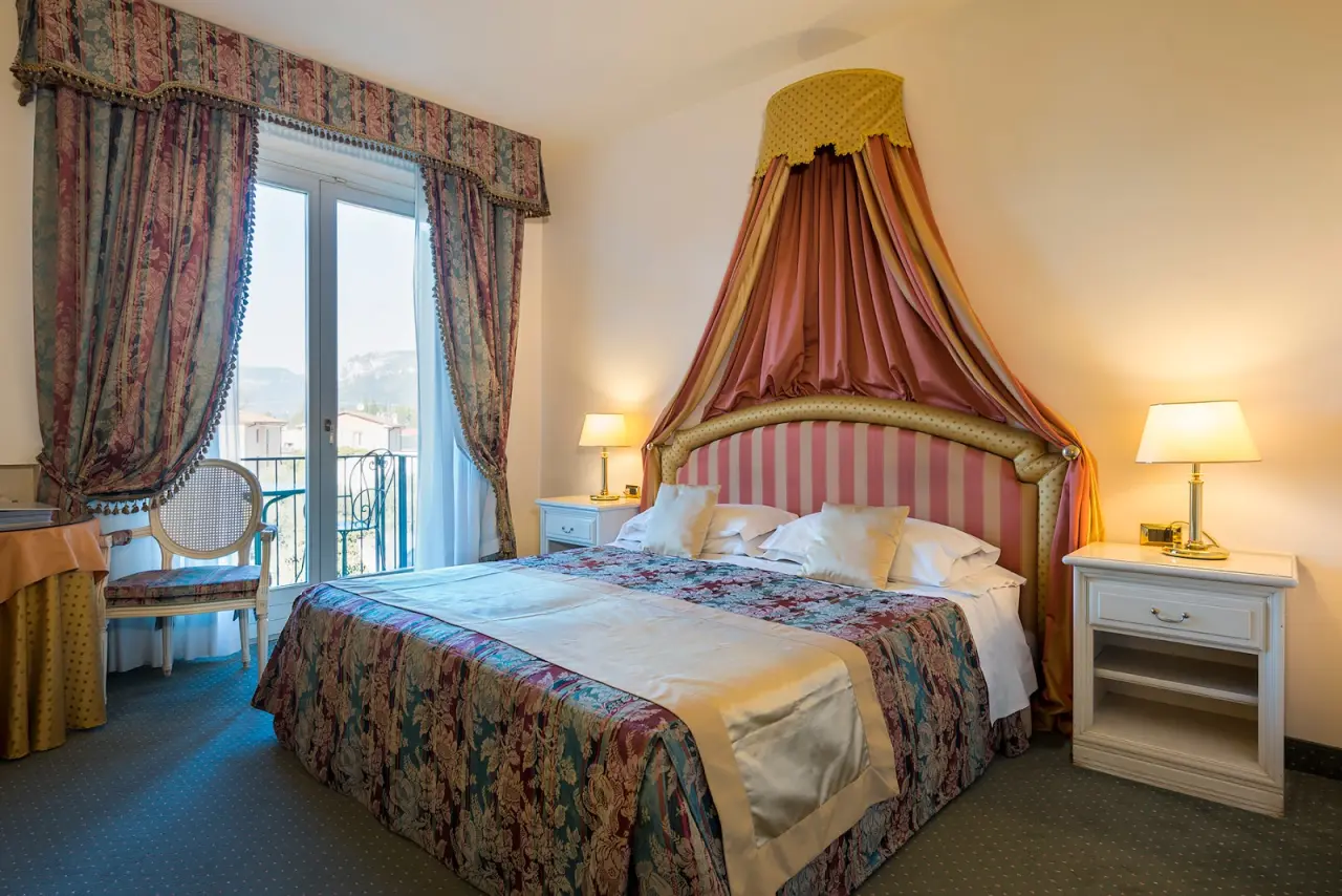 Hotel 4 Stagioni Sensus Spa — Bild 4