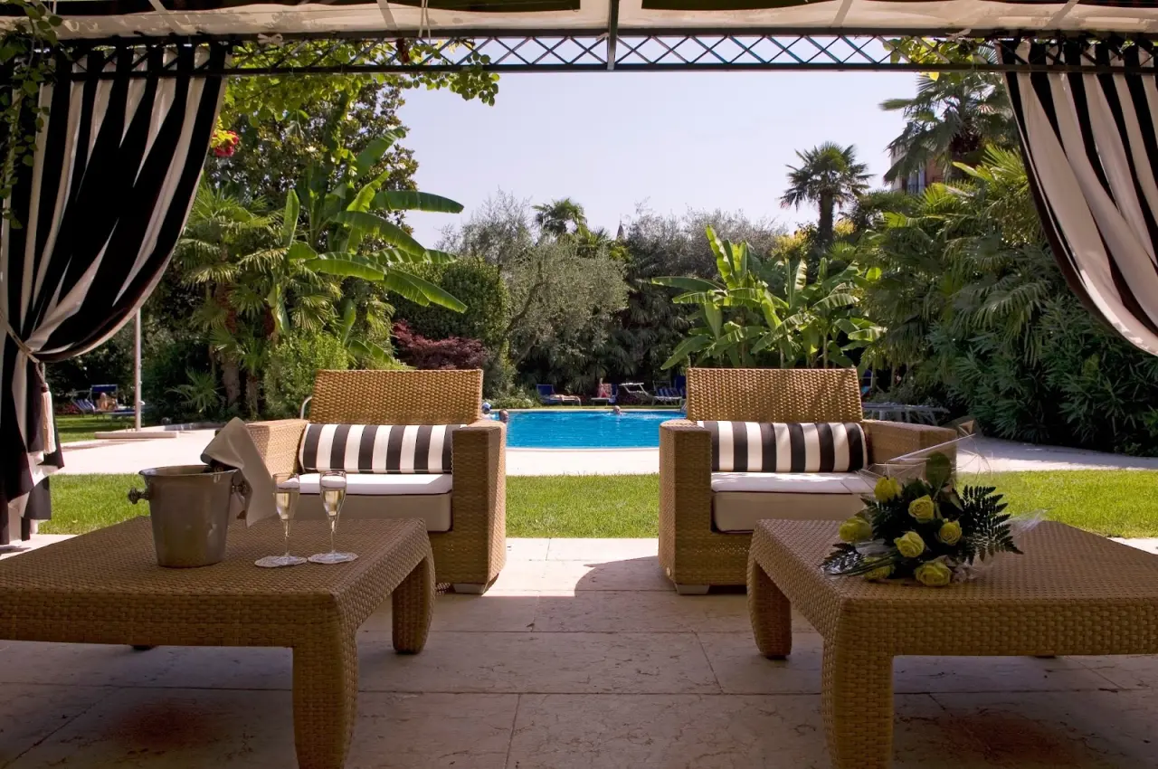 Hotel 4 Stagioni Sensus Spa — Bild 5