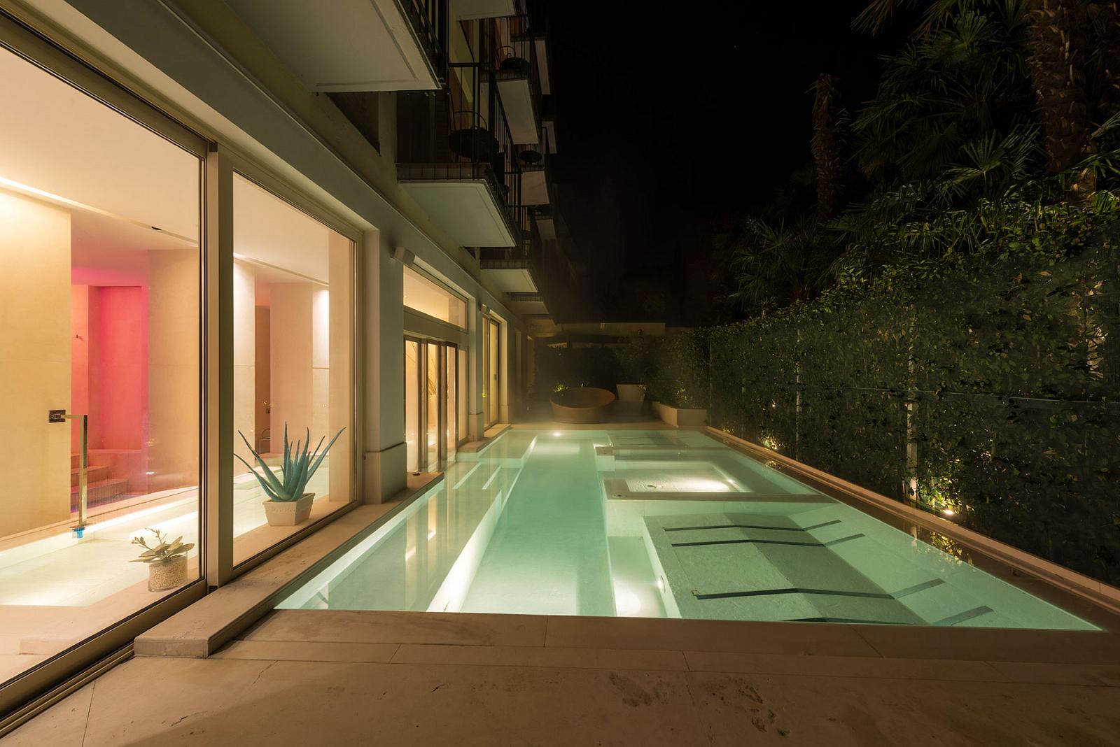 Hotel 4 Stagioni Sensus Spa