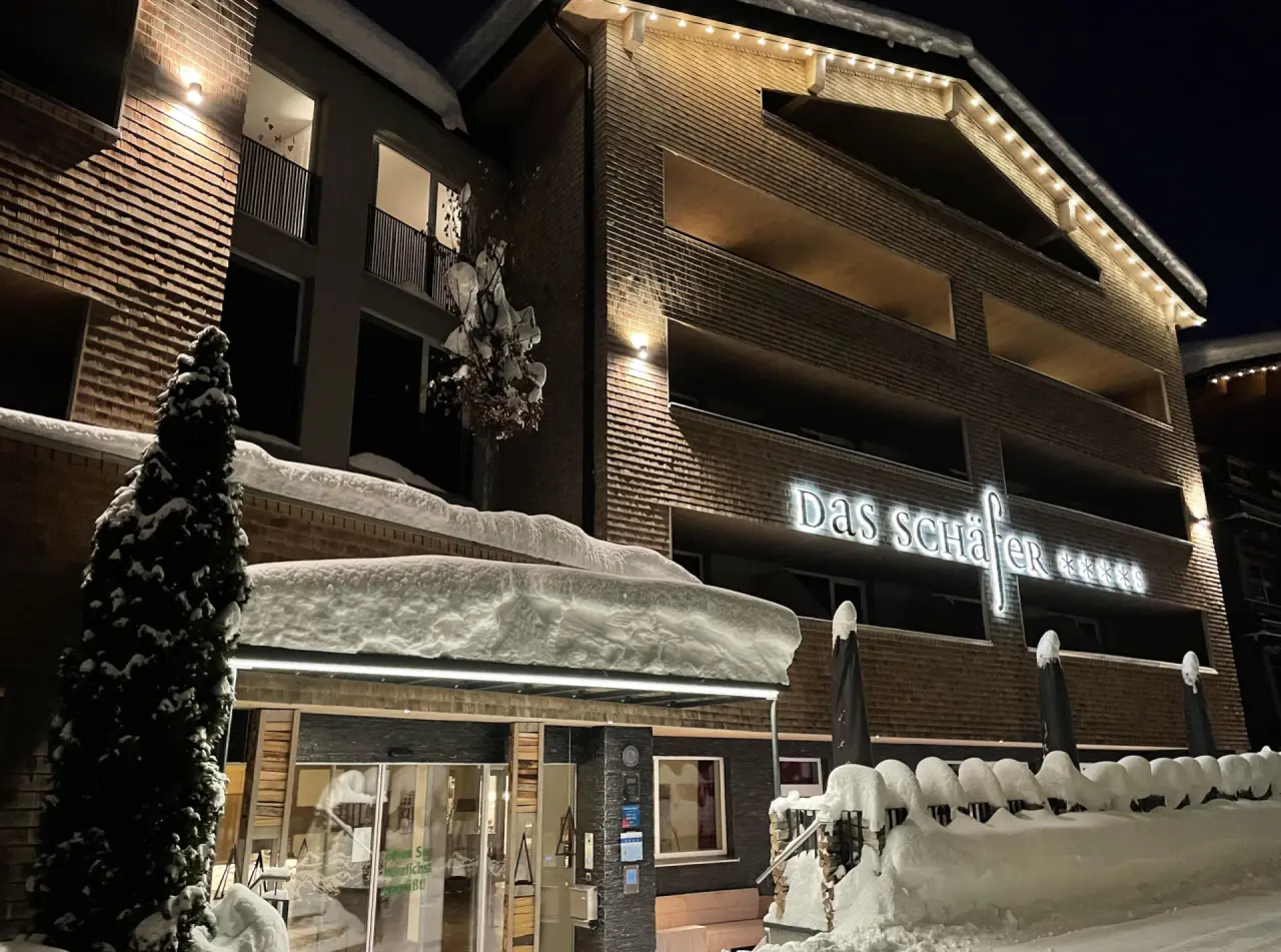 DAS SCHÄFER