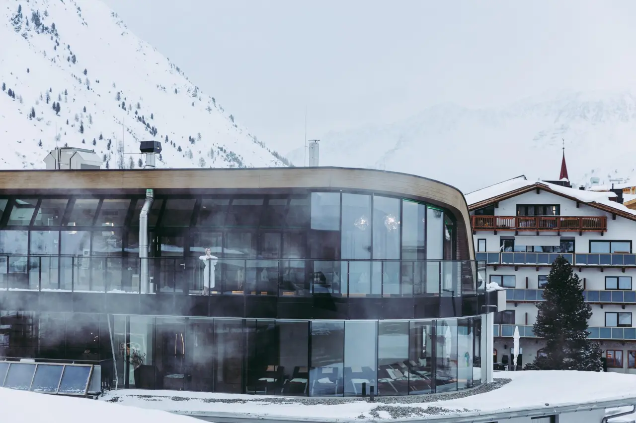 Josl Mountain Lounging — weiteres Bild