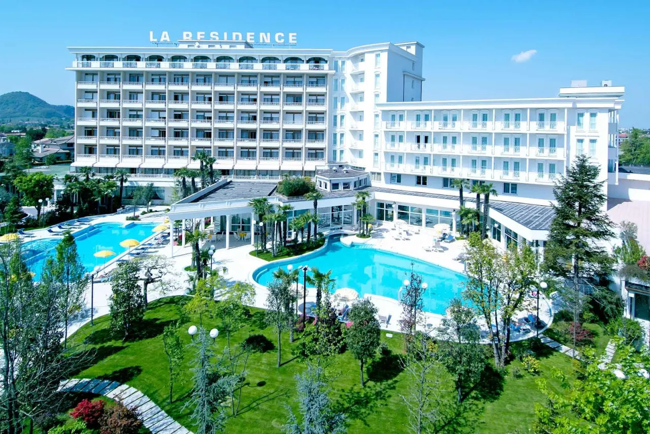 Hotel La Residence & Idrokinesis — weiteres Bild