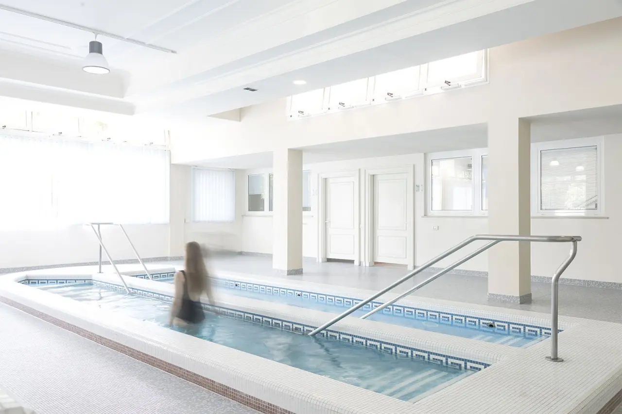 Hotel La Residence & Idrokinesis — Bild 5