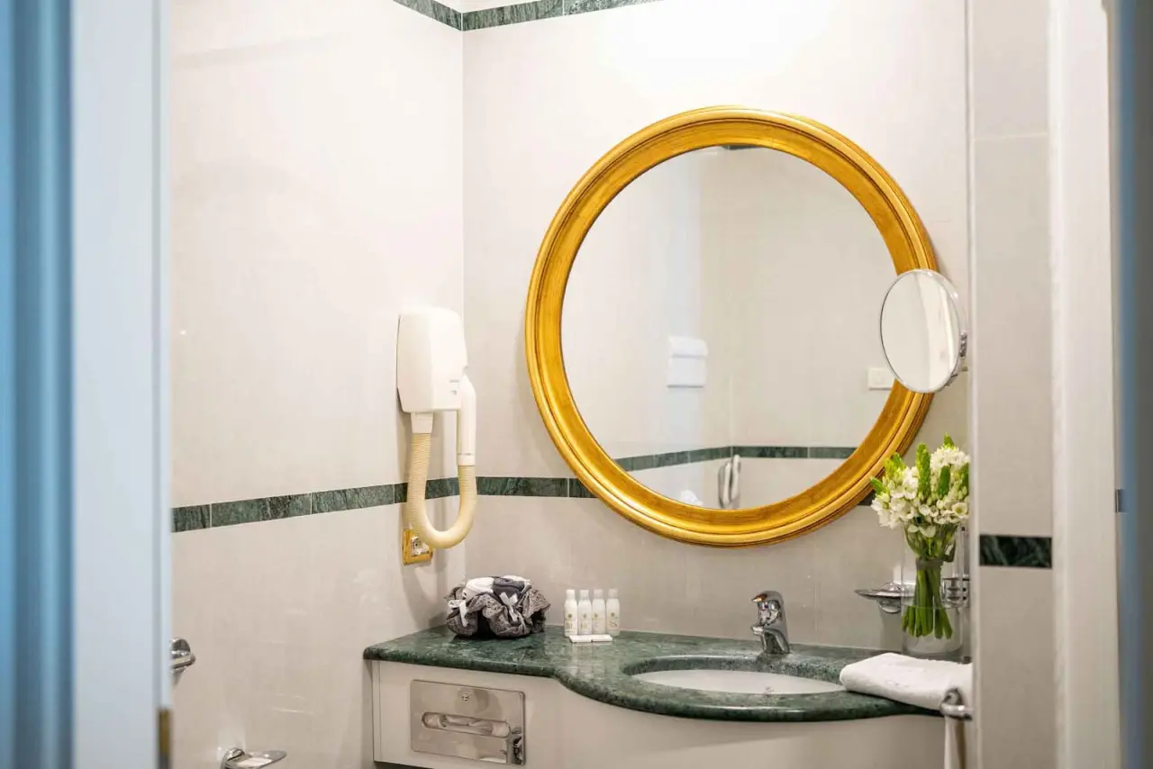 Hotel La Residence & Idrokinesis — Bild 6