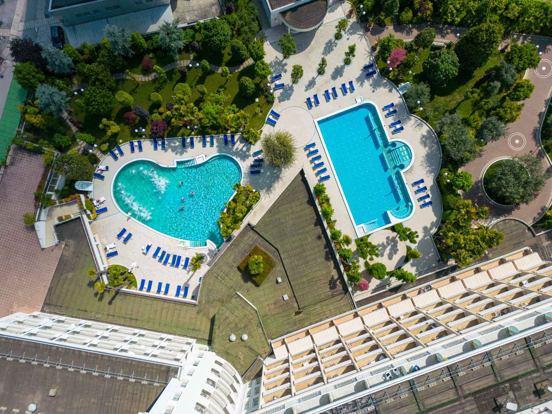 Hotel La Residence & Idrokinesis