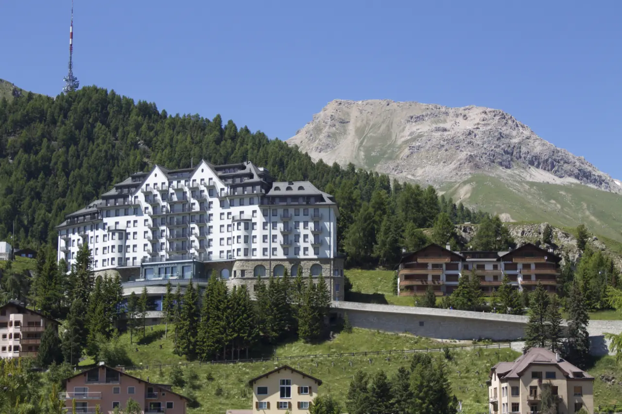 Carlton Hotel — weiteres Bild