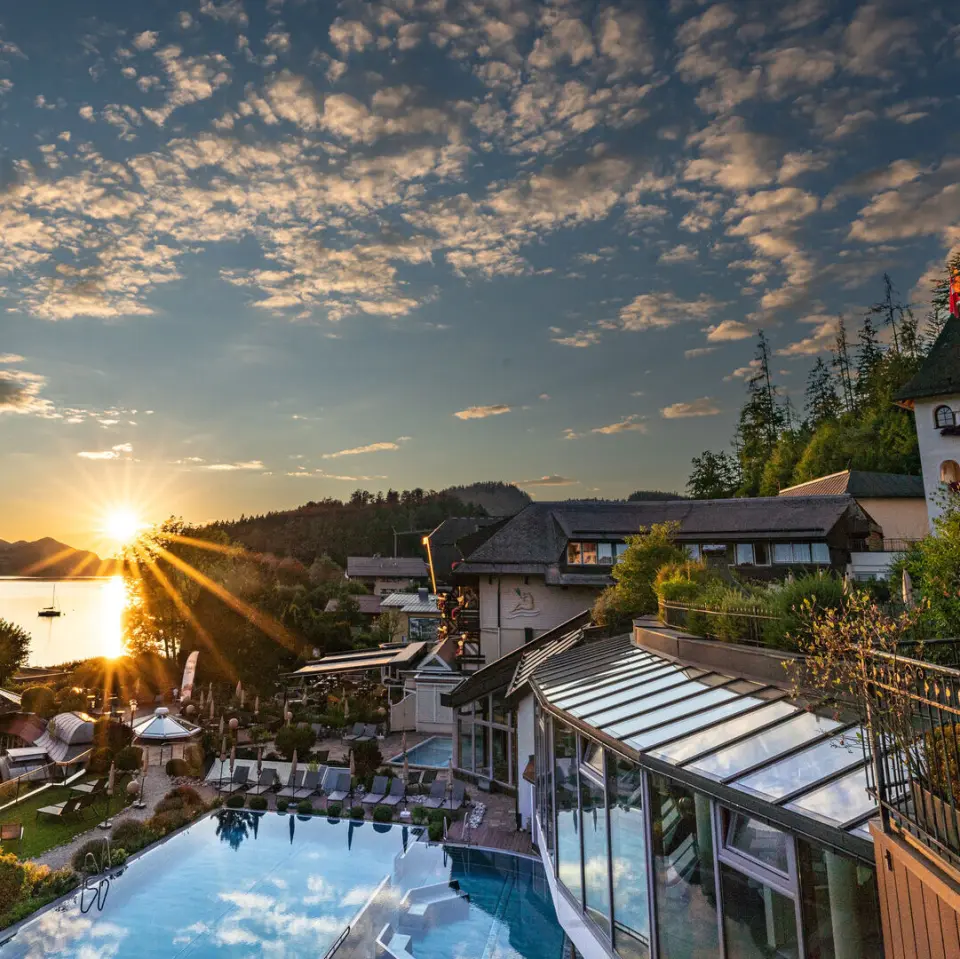 ****s Hotel Ebner's Waldhof am See