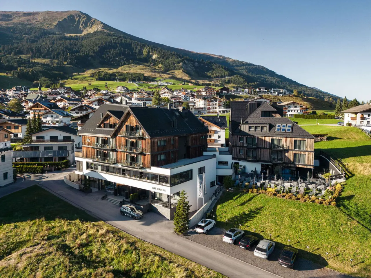 Das Marent — weiteres Bild