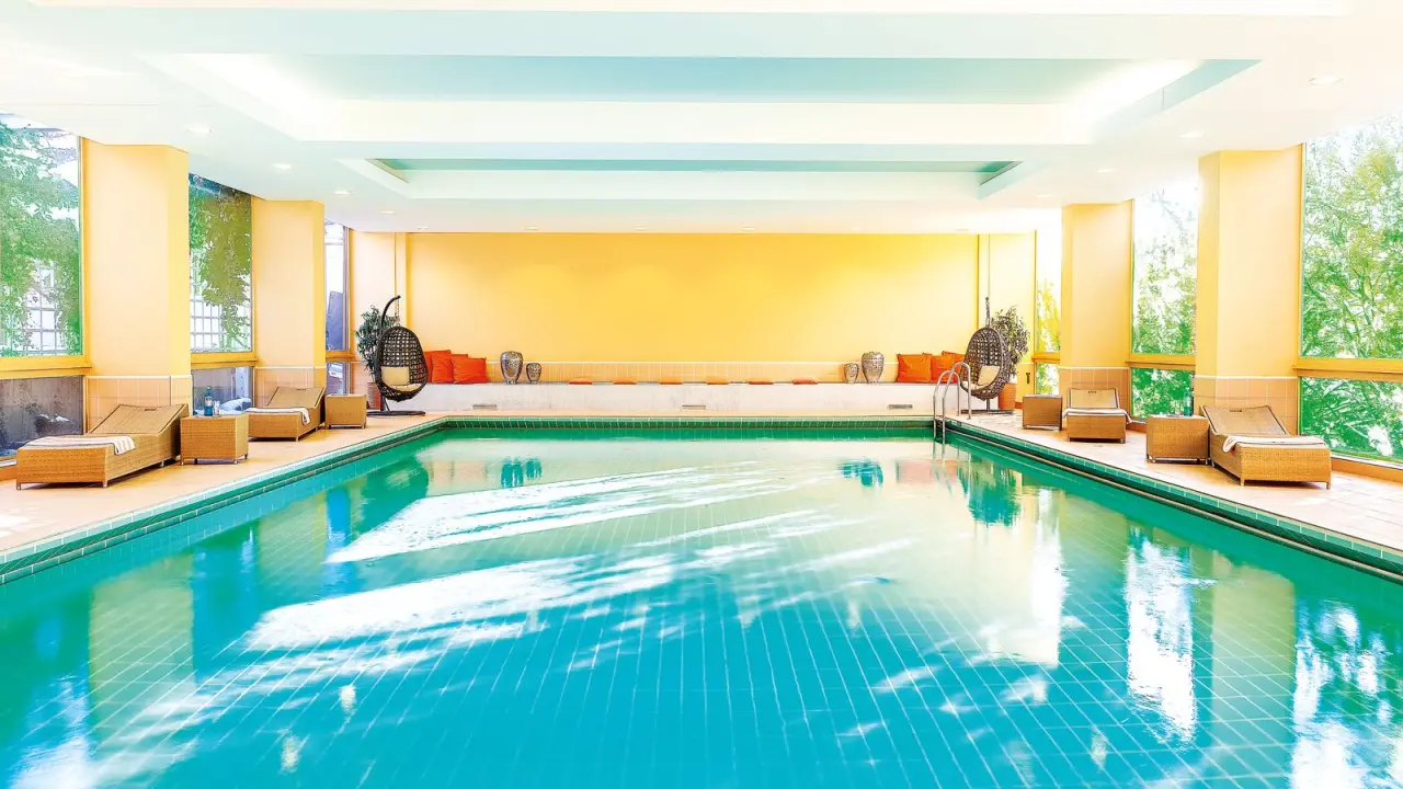 relexa hotel Bad Steben