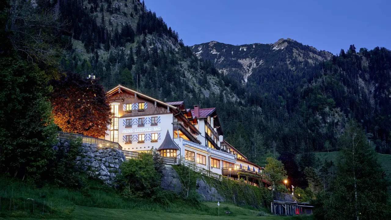 Hotel Prinz-Luitpold-Bad