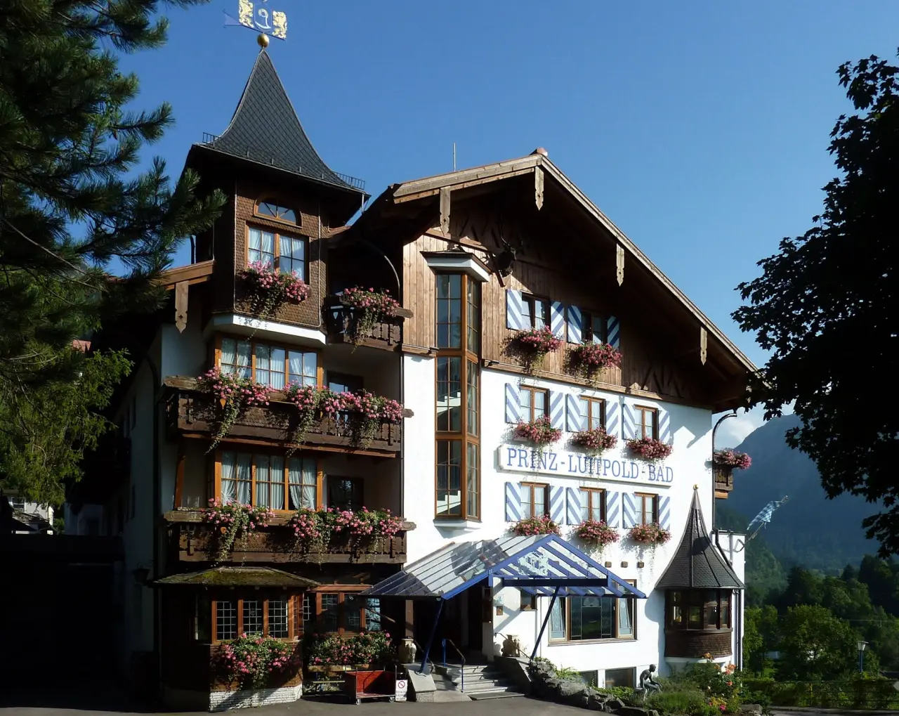 Hotel Prinz-Luitpold-Bad — weiteres Bild