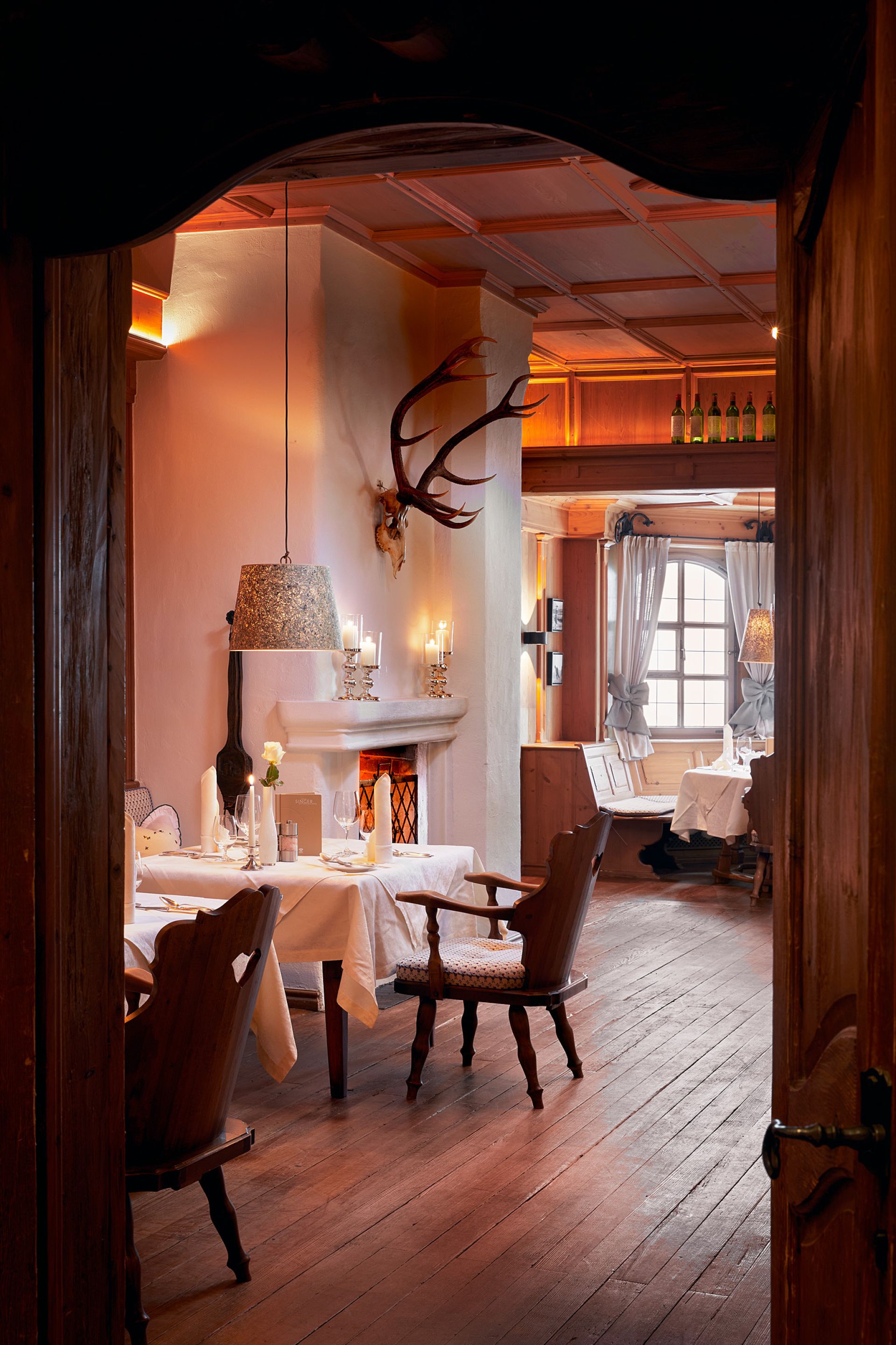Relais & Chateaux Hotel Singer