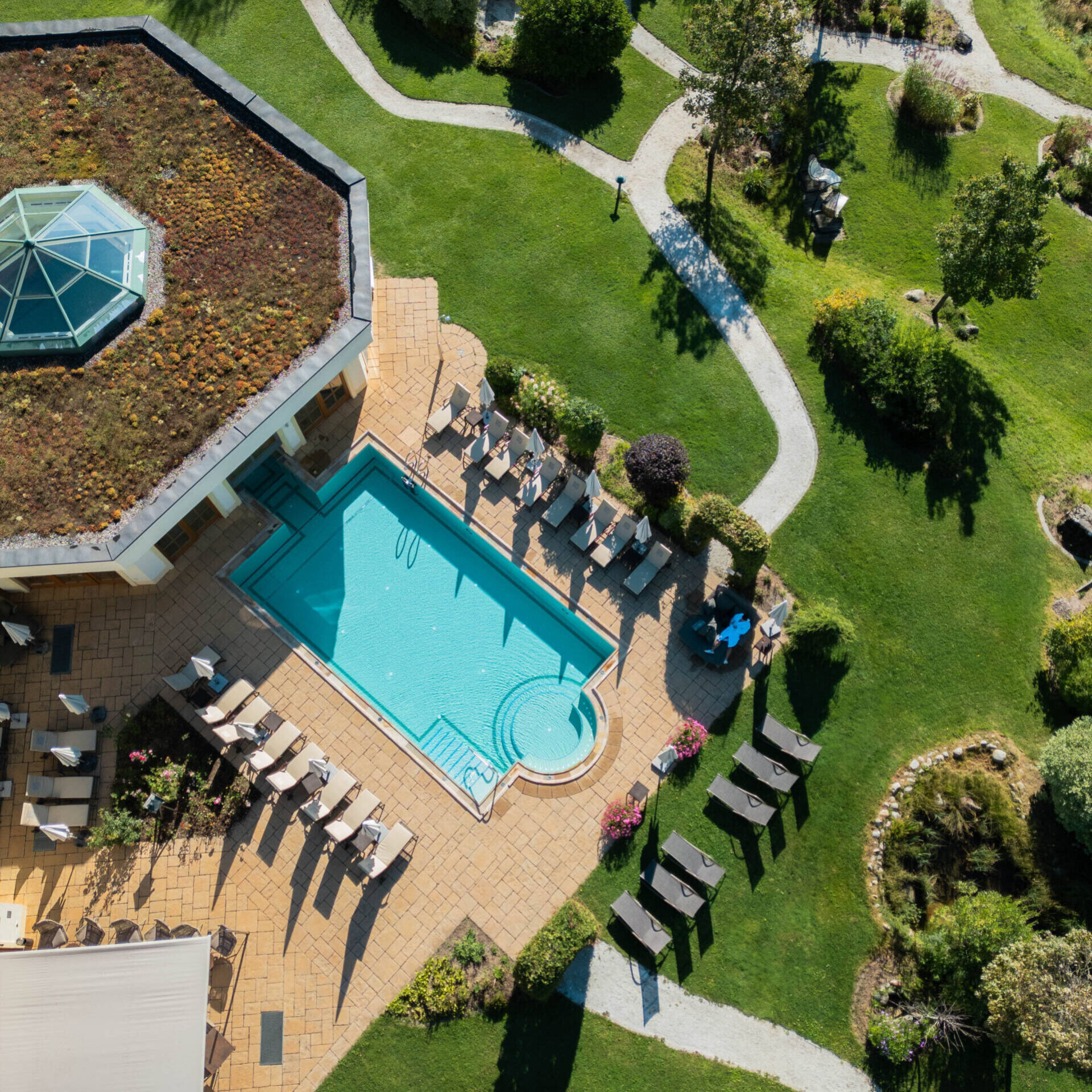 Relais & Chateaux Hotel Singer