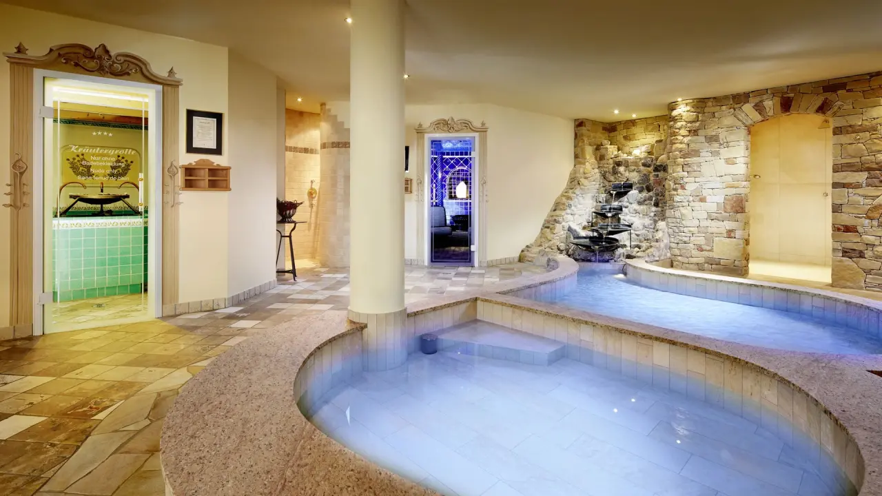 Relais & Chateaux Hotel Singer