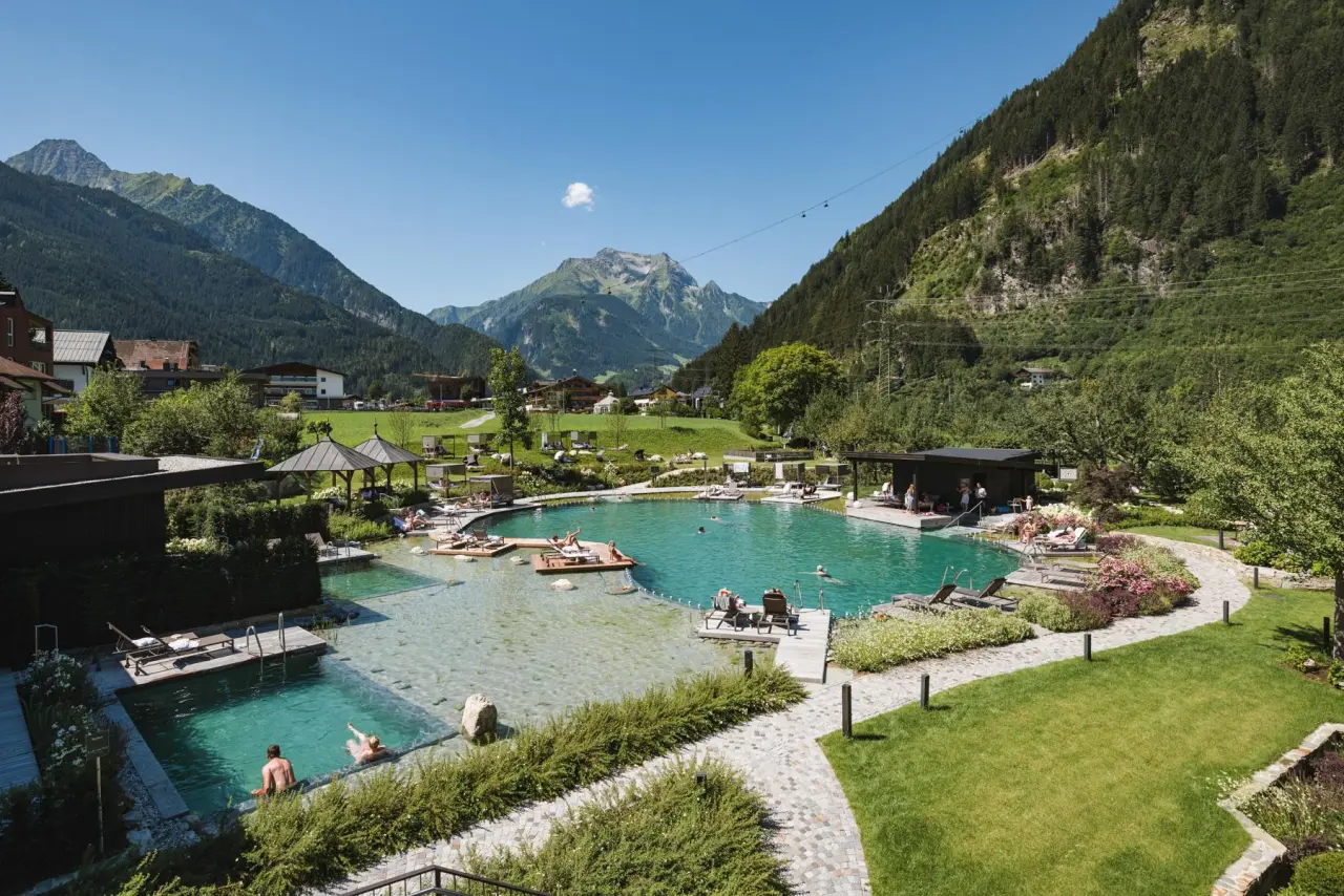 Neuhaus Zillertal Resort