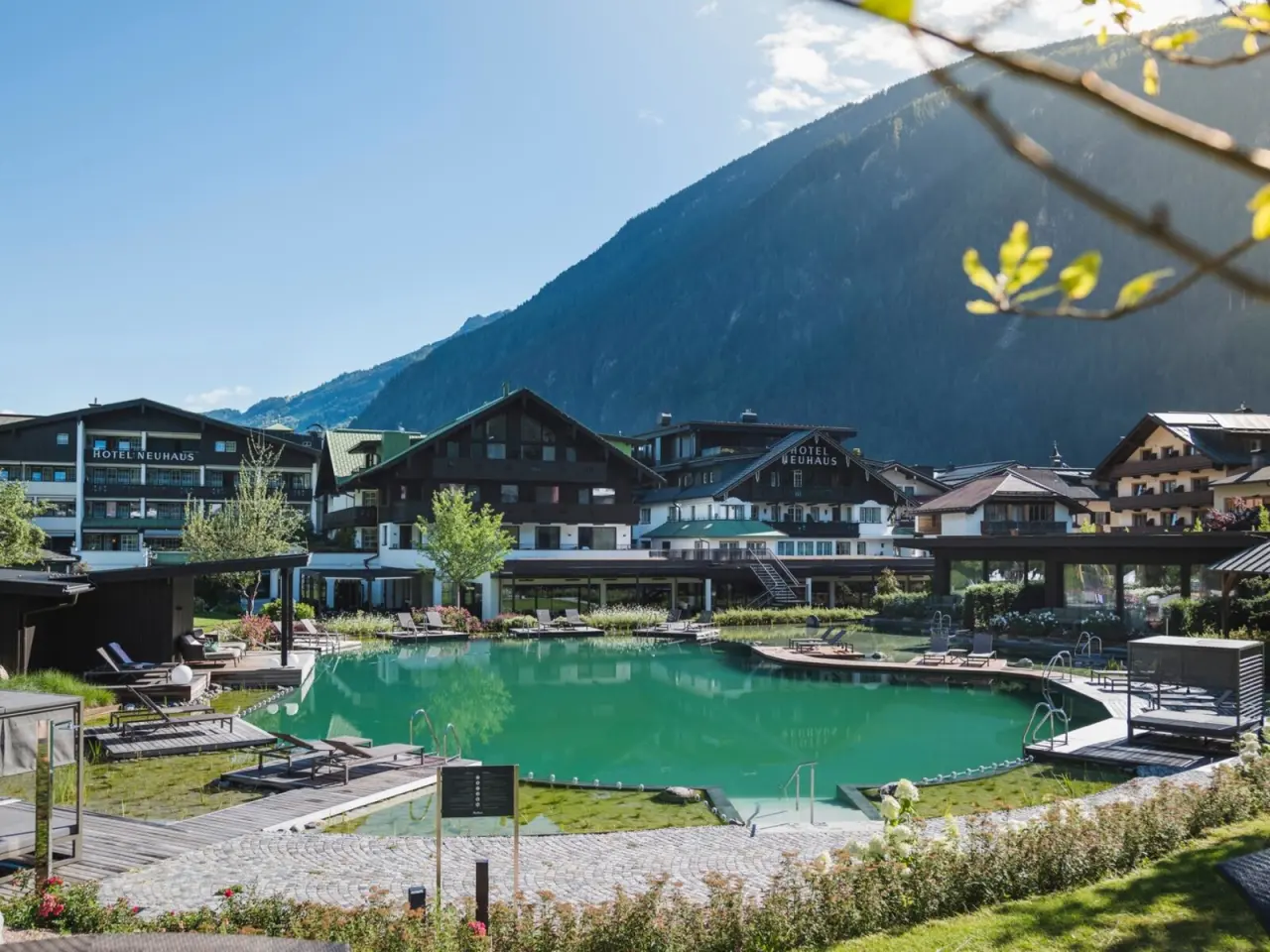 Neuhaus Zillertal Resort — weiteres Bild