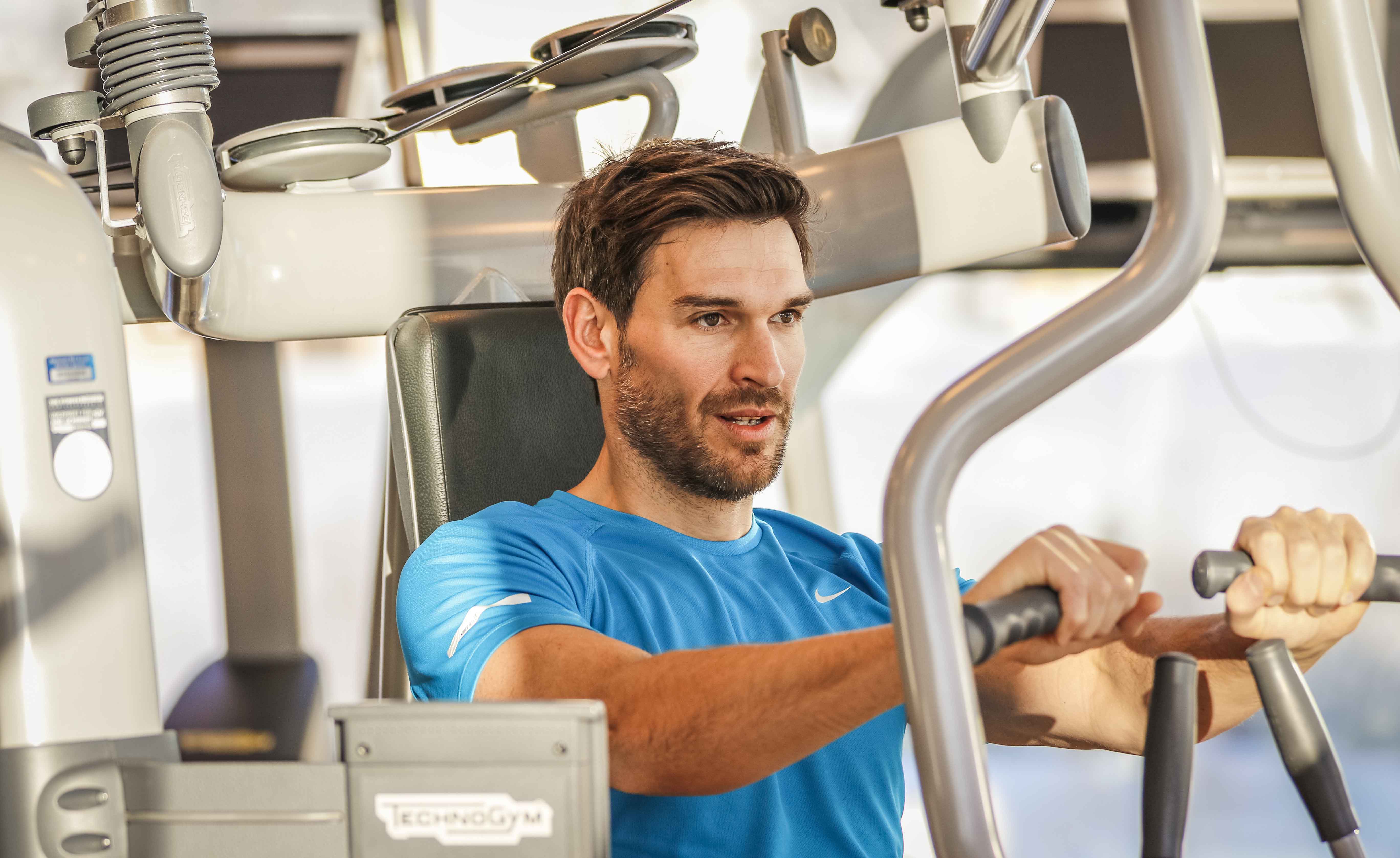 Narzissen Vital Resort in Bad Aussee – Entspannende Rückenmassage im Spa-Bereich | Wellnesshotel Salzkammergut