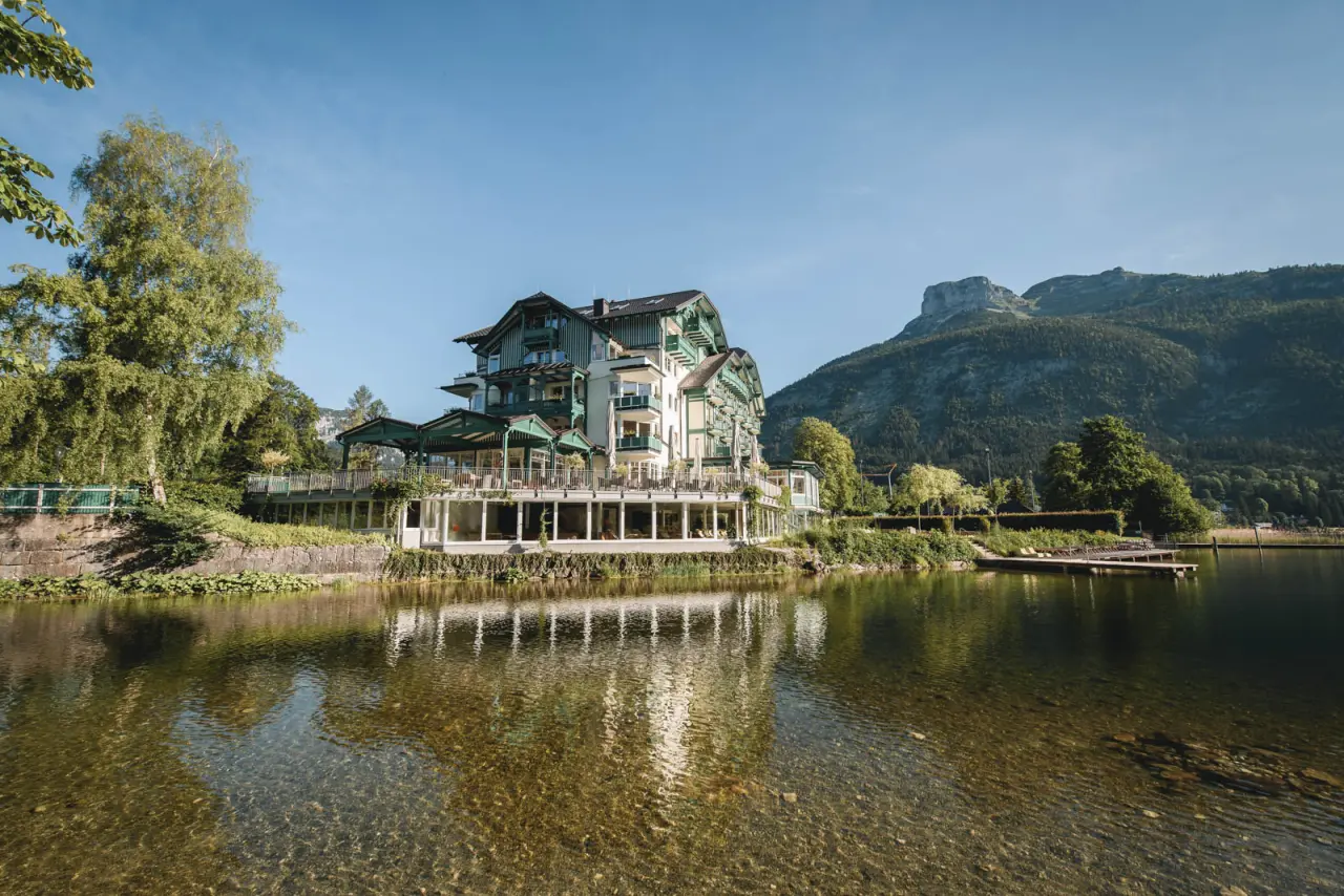 Romantik Hotel Seevilla — weiteres Bild