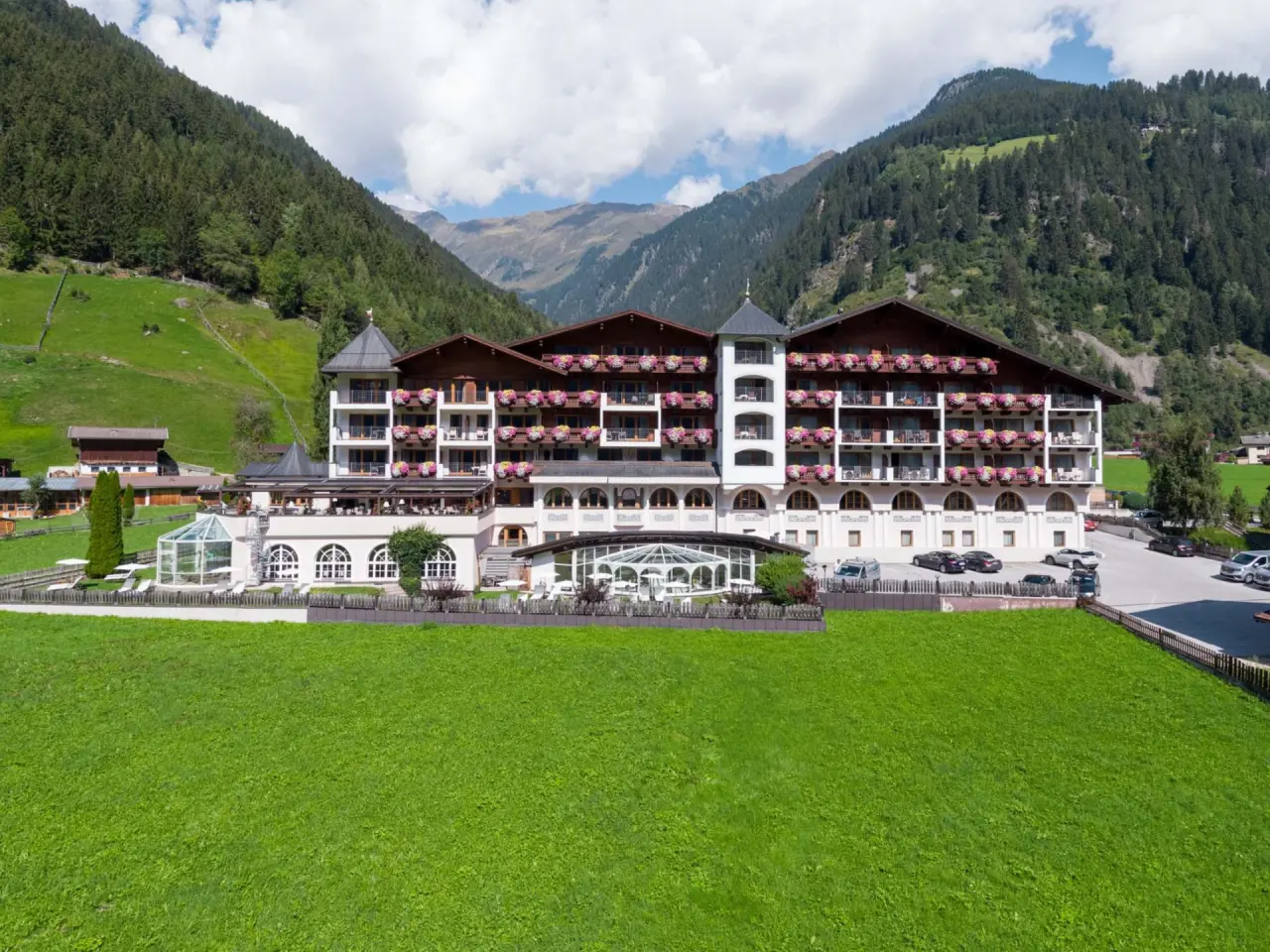 Wellness & Relax Hotel Milderer Hof