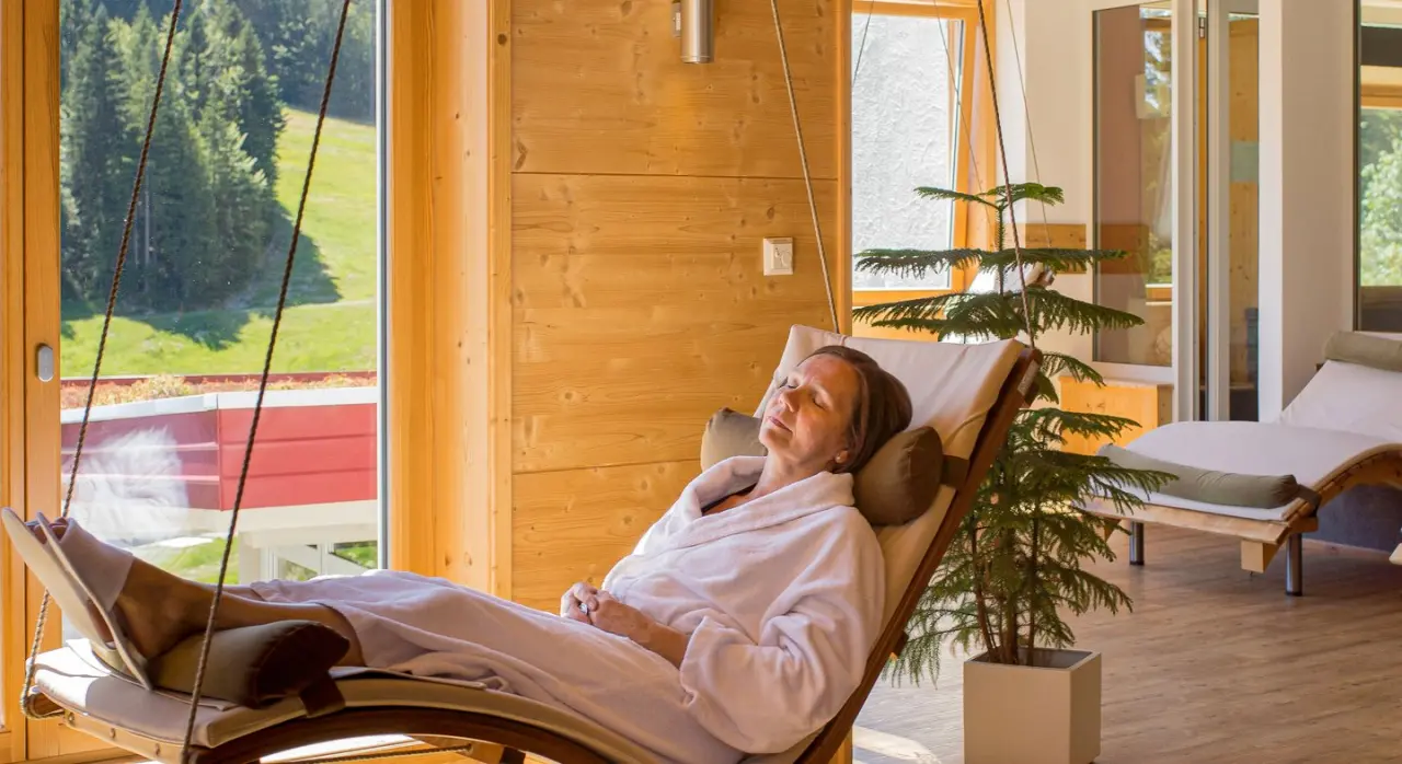 Waldhotel am Notschreipass — weiteres Bild