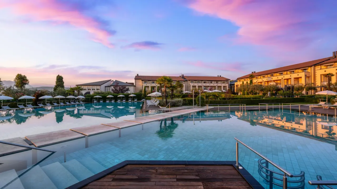 Hotel Caesius Spa Resort