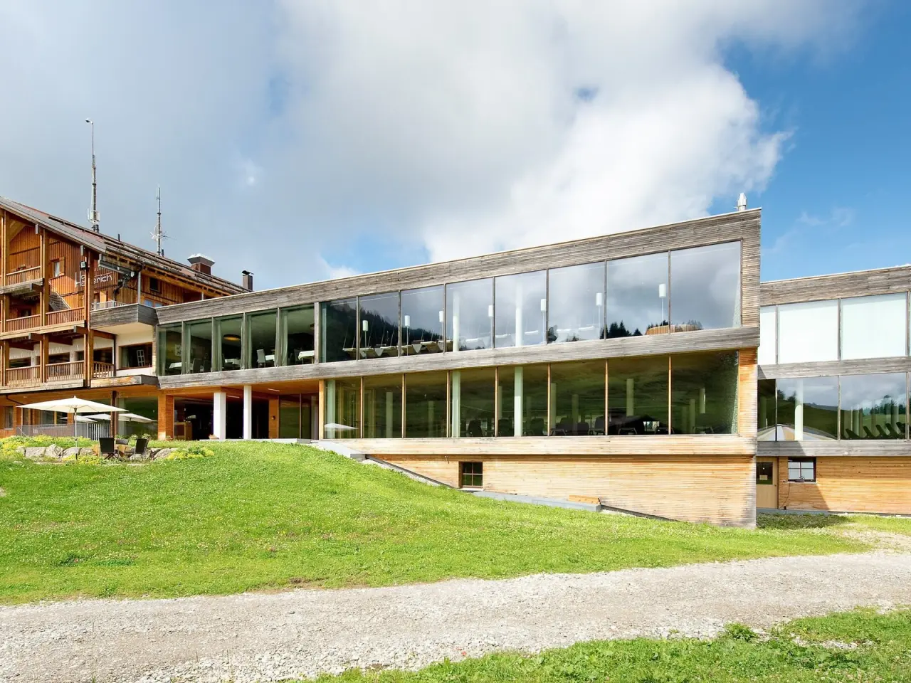 Almhotel Hochhäderich