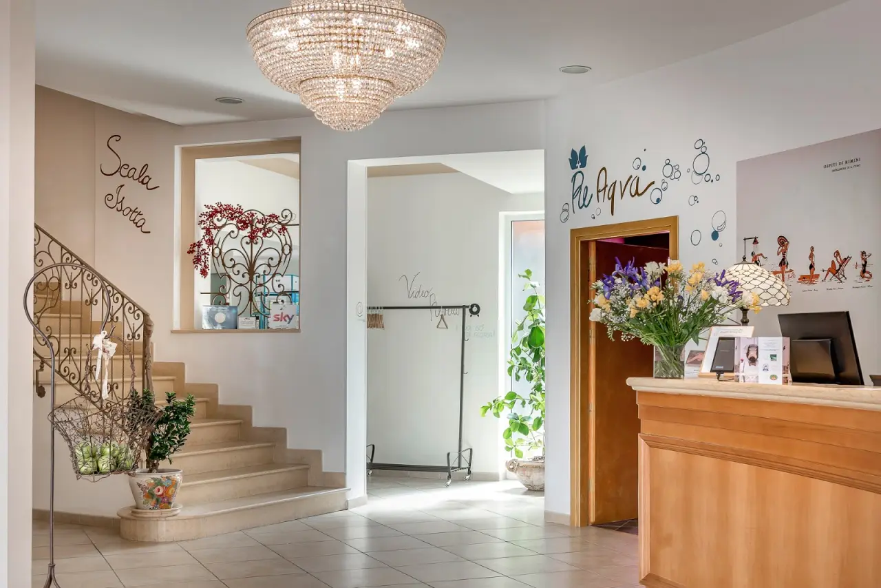 Sovrana Hotel & Re Aqva SPA — weiteres Bild