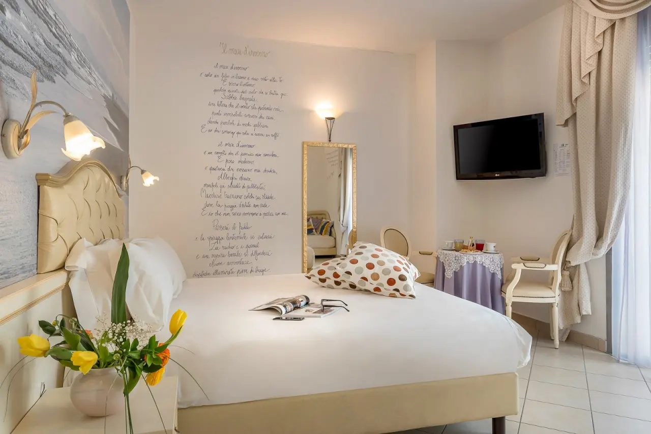 Sovrana Hotel & Re Aqva SPA