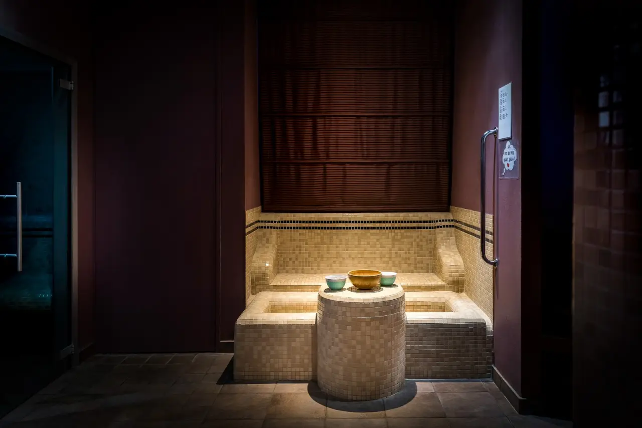 Sovrana Hotel & Re Aqva SPA — Bild 3