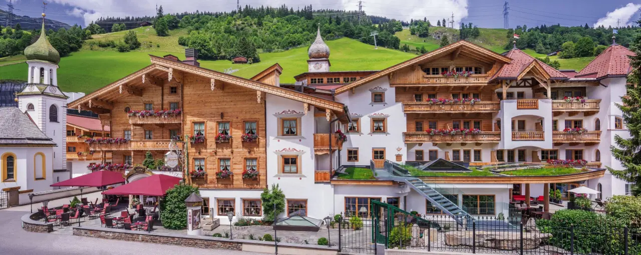 Hotel Gaspingerhof ****Superior — weiteres Bild