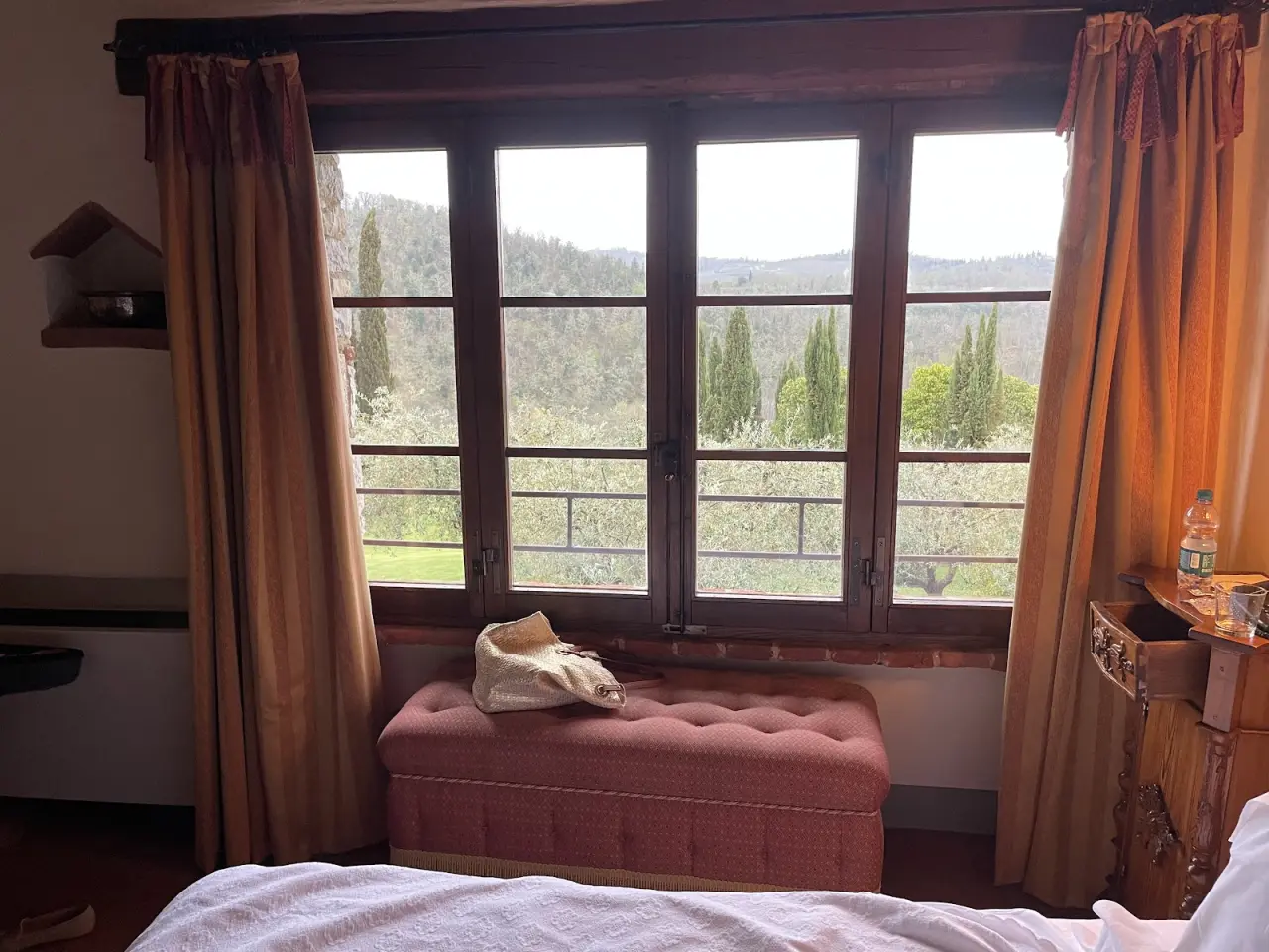 Castello di Spaltenna — Bild 3