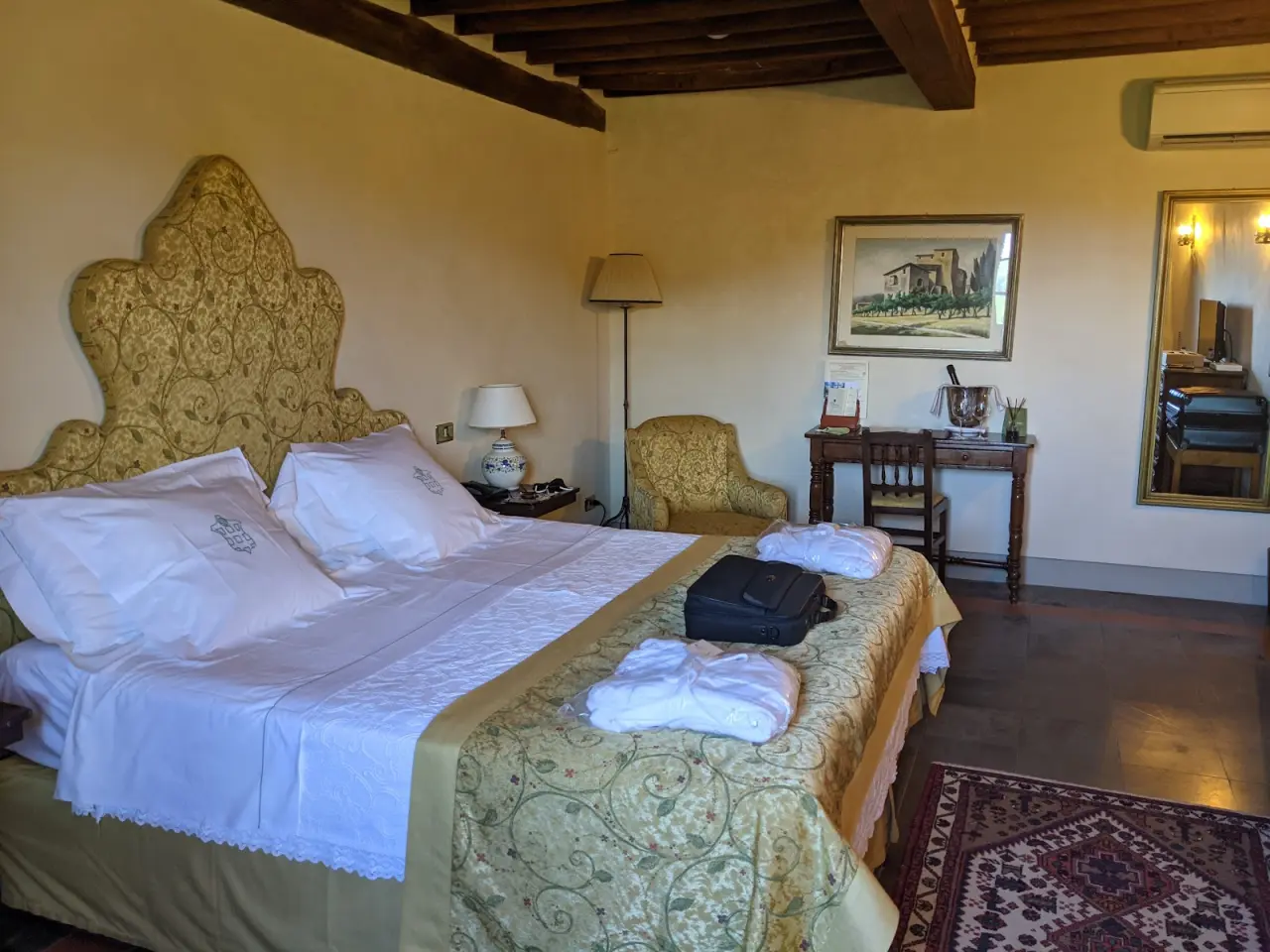 Castello di Spaltenna — Bild 5