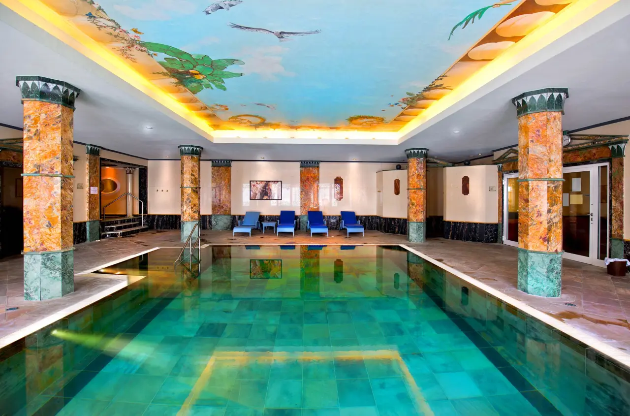 Häcker´s Grand Hotel Bad Ems