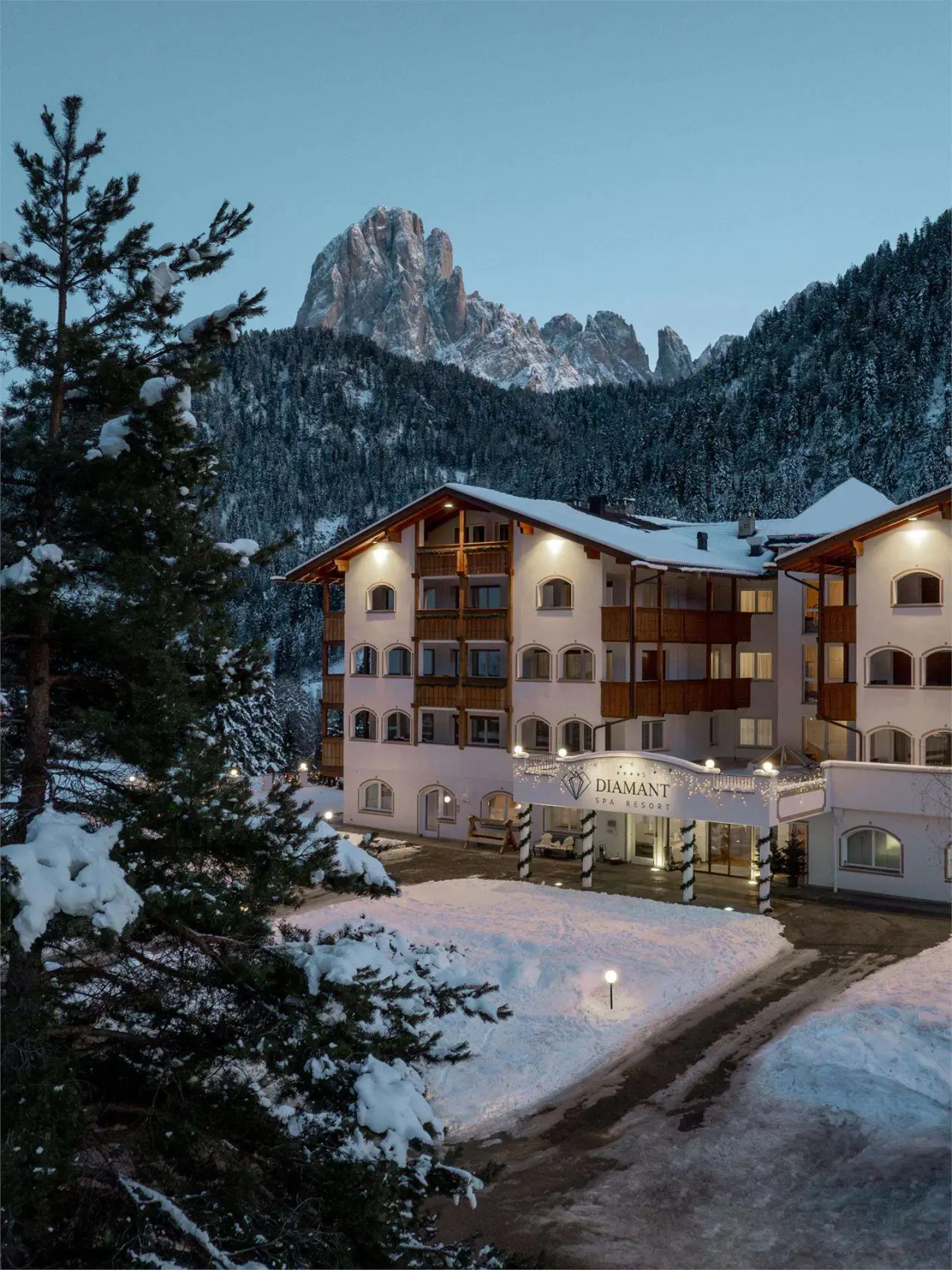 Diamant Spa Resort Hotel