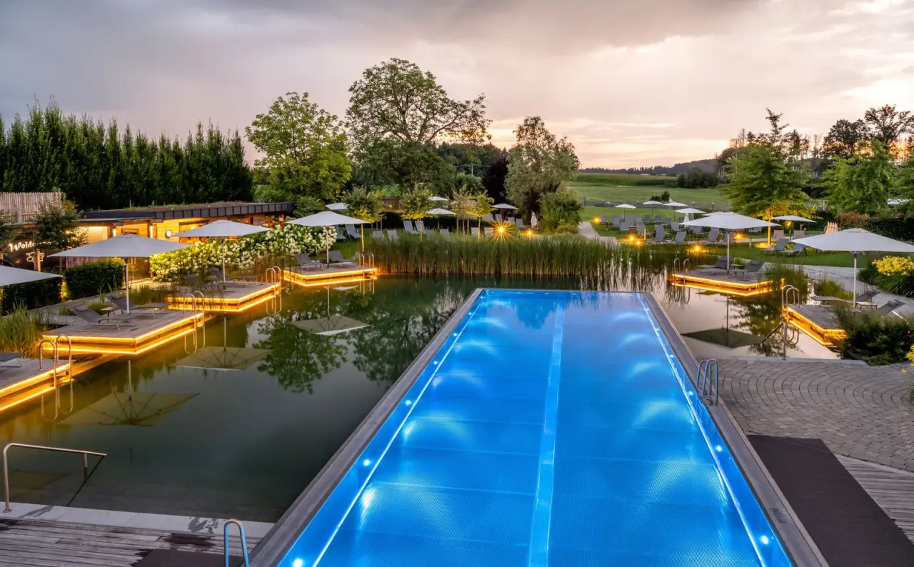 Das Stemp****S Wellnessresort