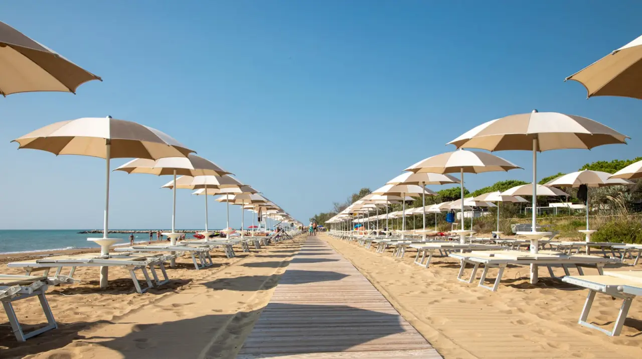 Club del Sole Jesolo Family Resort — weiteres Bild