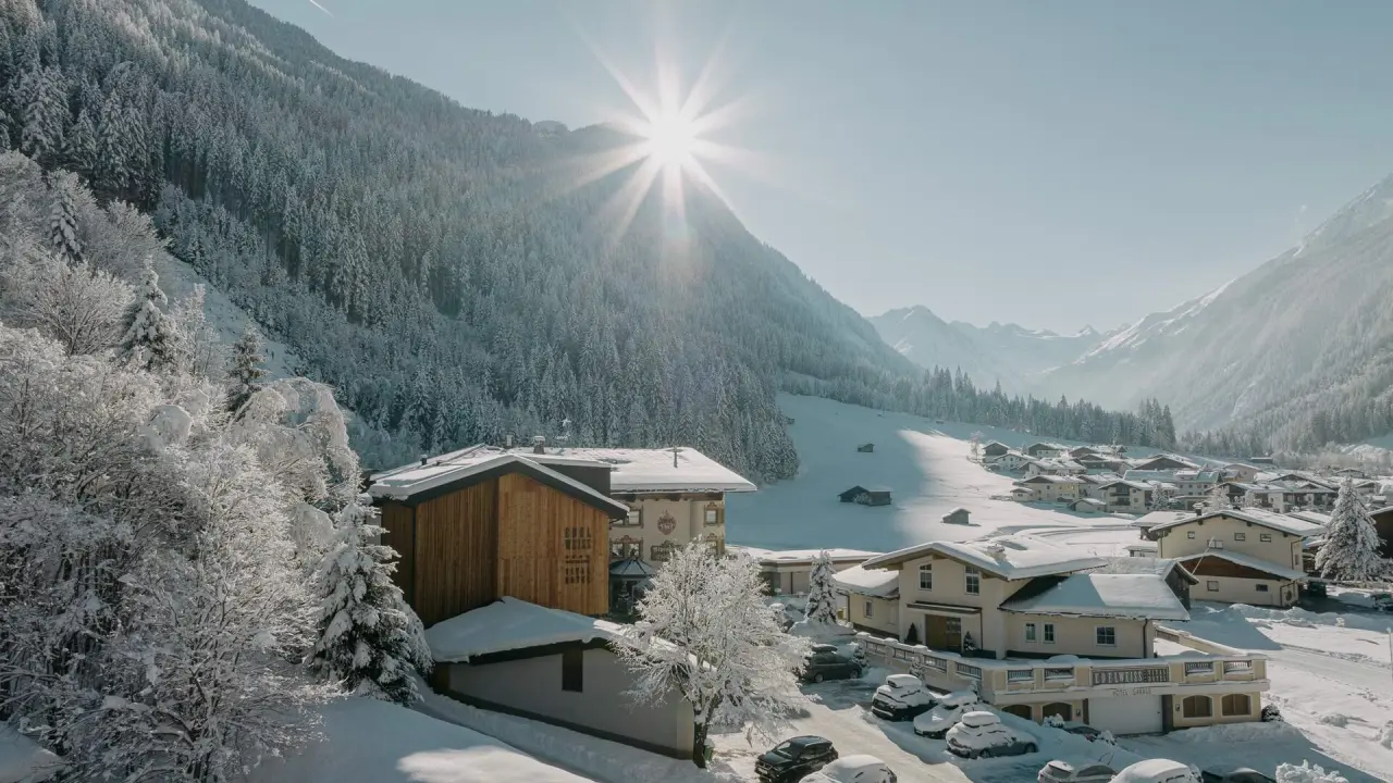 Vitalhotel Edelweiss — weiteres Bild