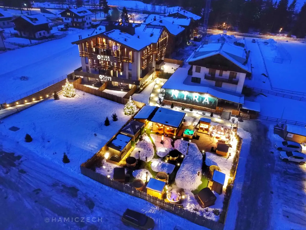 Nira - Mountain Resort Futura — weiteres Bild