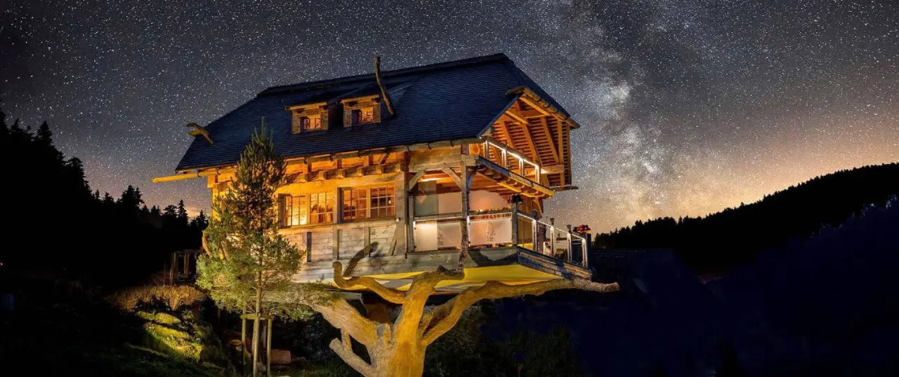 Wellness Hotel Tanne Tonbach — weiteres Bild