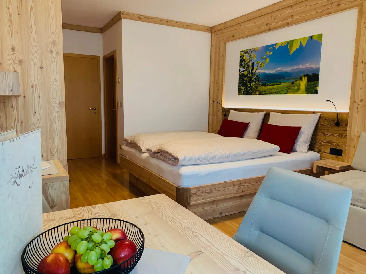 Zukallhof nature retreat/Urlaub auf dem Bauernhof — Bild 5