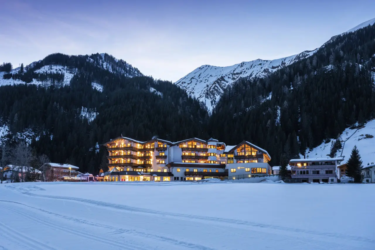 ADLER INN Tyrol Mountain Resort