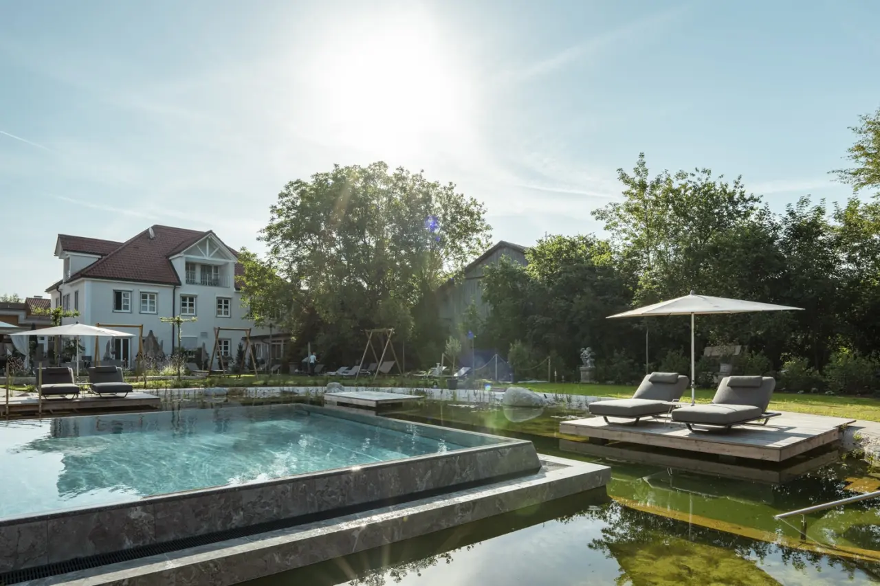 Das Mühlbach Thermal Spa