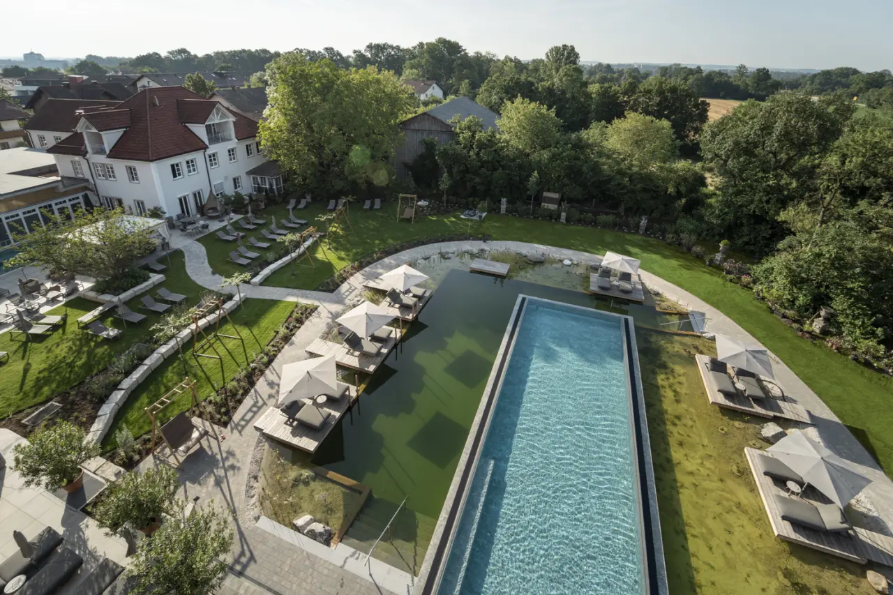 Das Mühlbach Thermal Spa — weiteres Bild