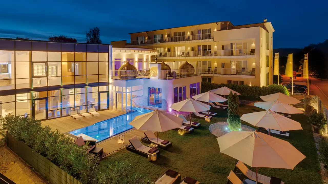 Lifestyle Resort Zum Kurfürsten