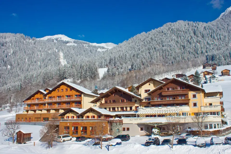 BergSPA & Hotel Zamangspitze