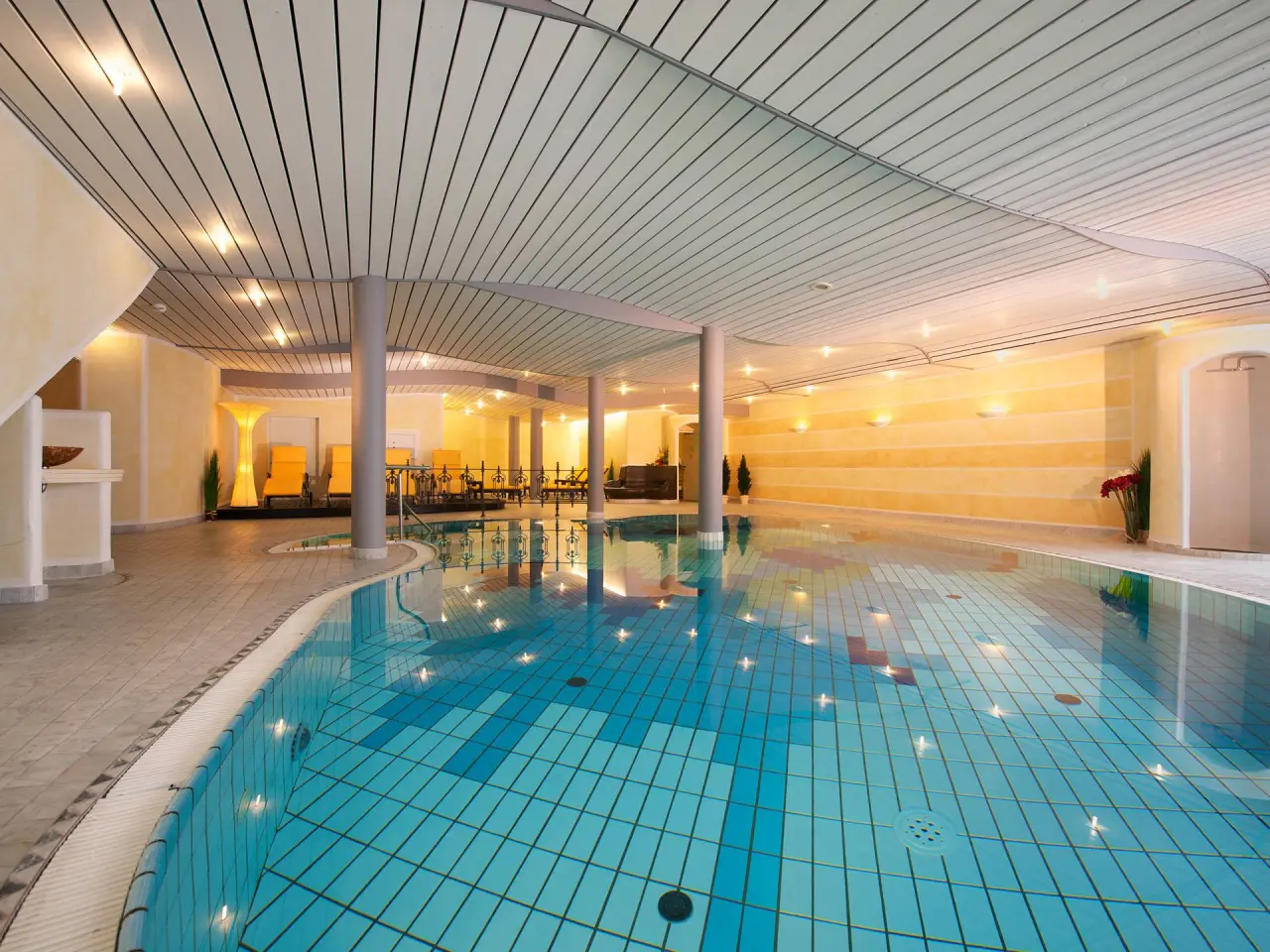 BergSPA & Hotel Zamangspitze — weiteres Bild